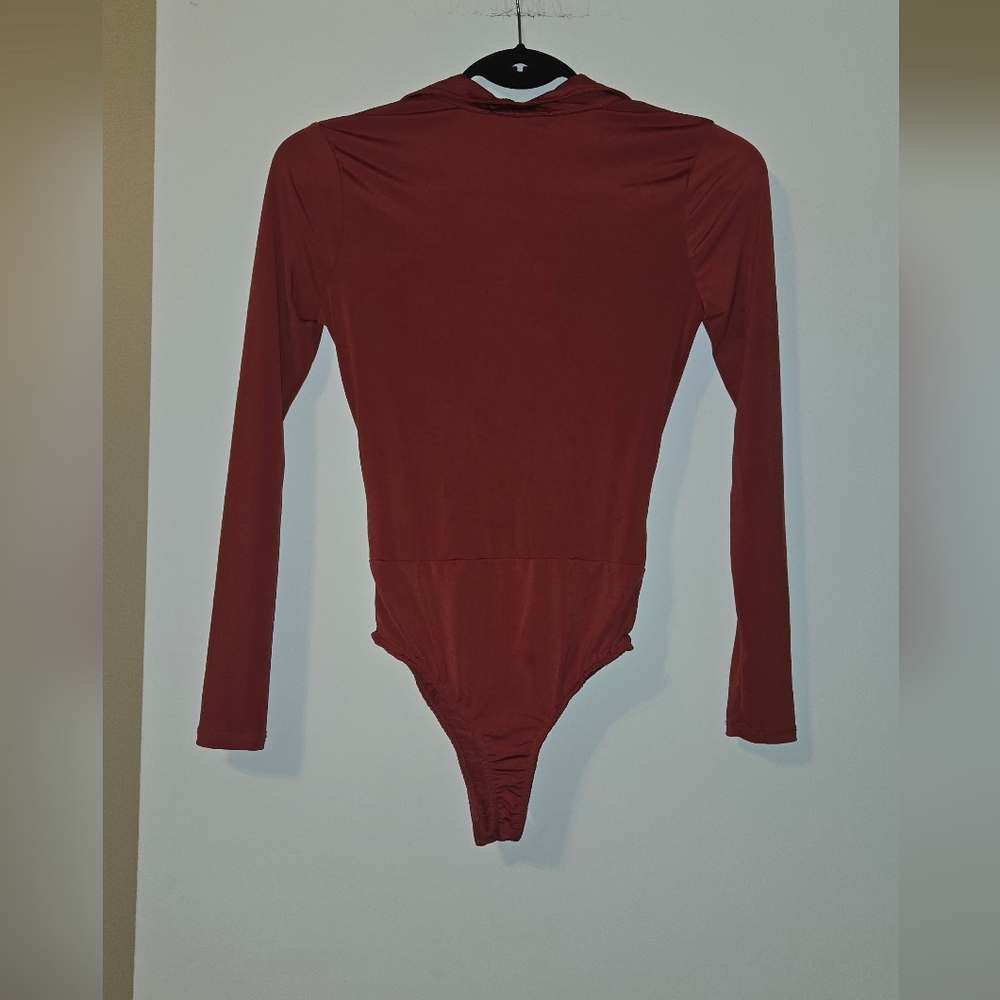 🎀One Piece Blouse - Picture 3 of 4